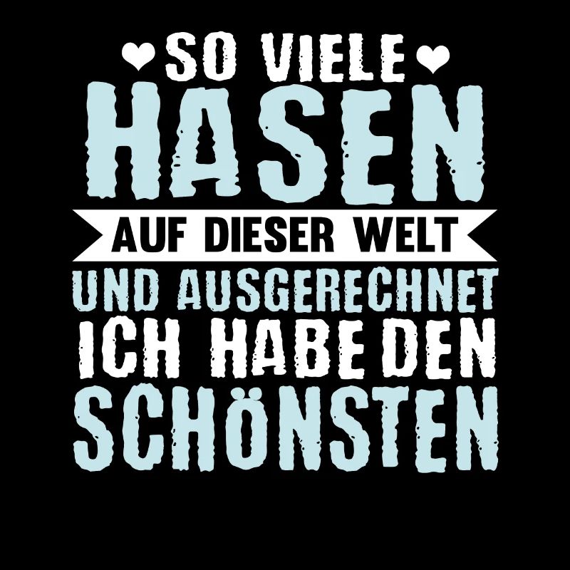 Hase Hasi Lustig Spruch Valentinstag Geschenk