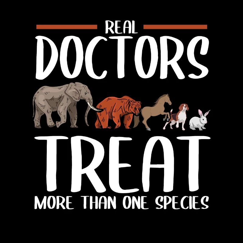 Veterinary Real Doctors Treat More Than One