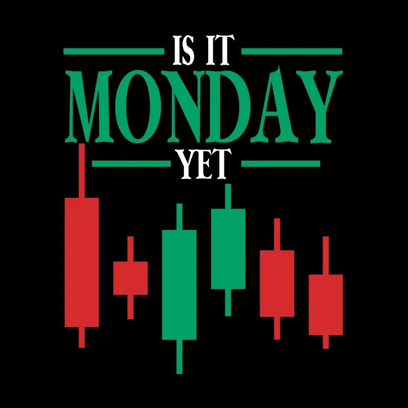 Is It Monday Yet Blockchain Crypto Trading