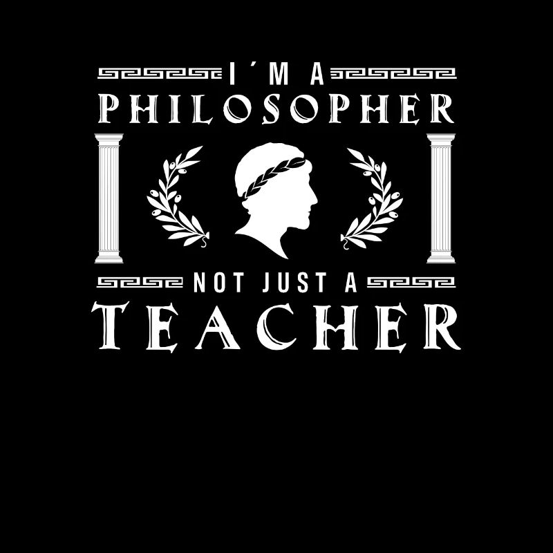 Teacher philosopher headmaster high school teacher