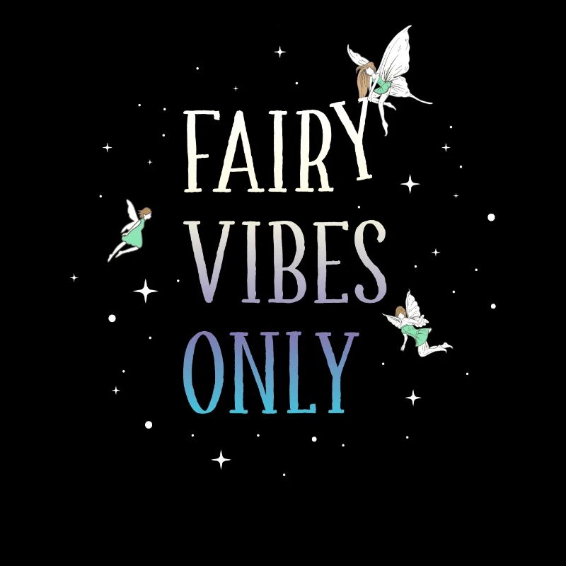 Fairycore Aesthetic Fairy Vibes Only Faecore Feen