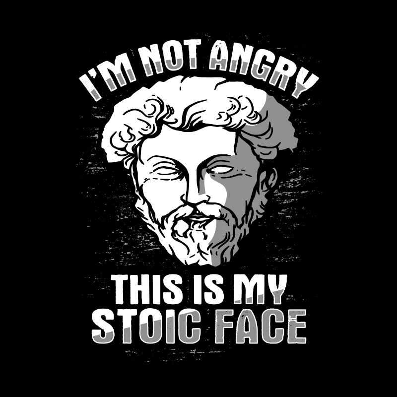 Le philosophe stoïcien Marc Aurèle Stoïcien