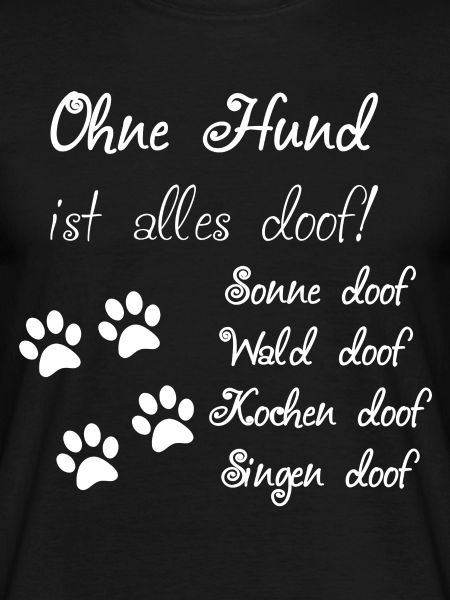 Conception de chiens