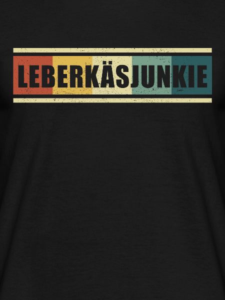 Leberkäsjunkie Leberkäse Geschenk