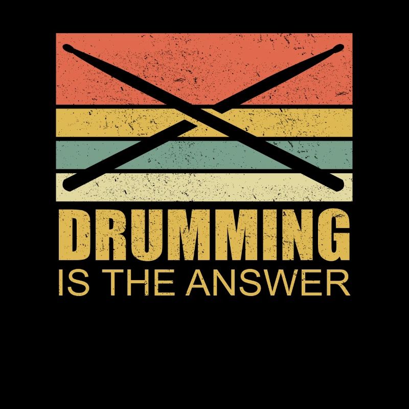 Drums drummer drummer gift drums