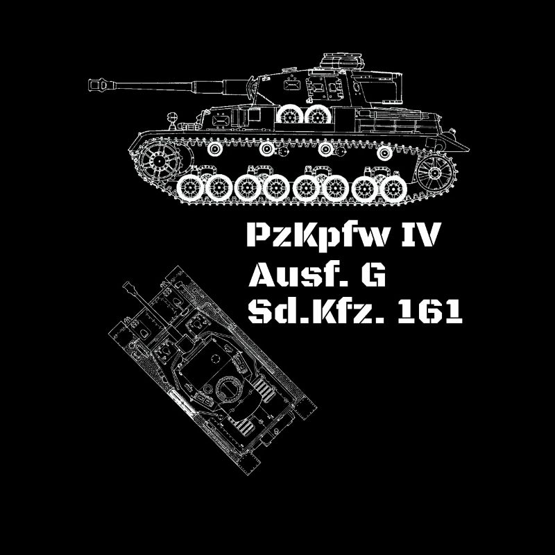 Panzerkampfwagen IV Panzer 4 SdKfz 161 Deutschland
