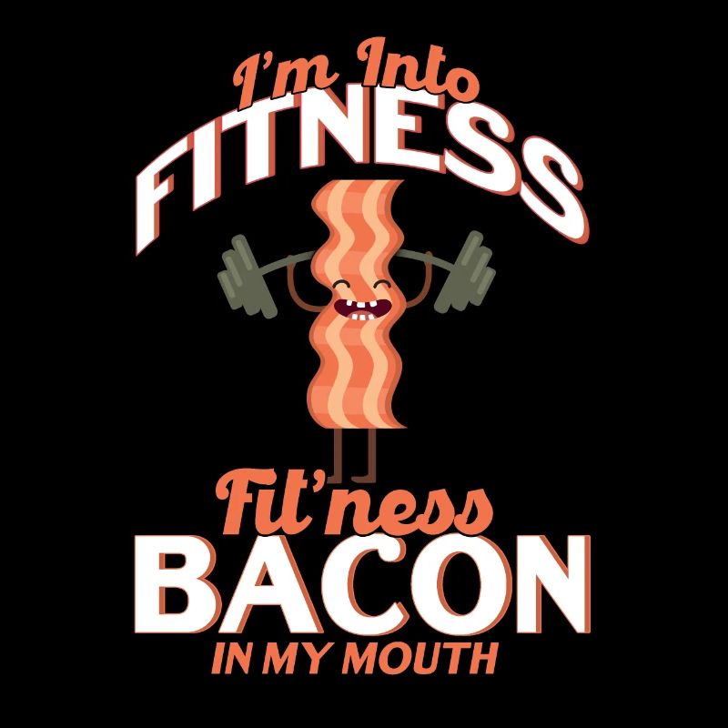 Bacon Geschenk Essen Bacon