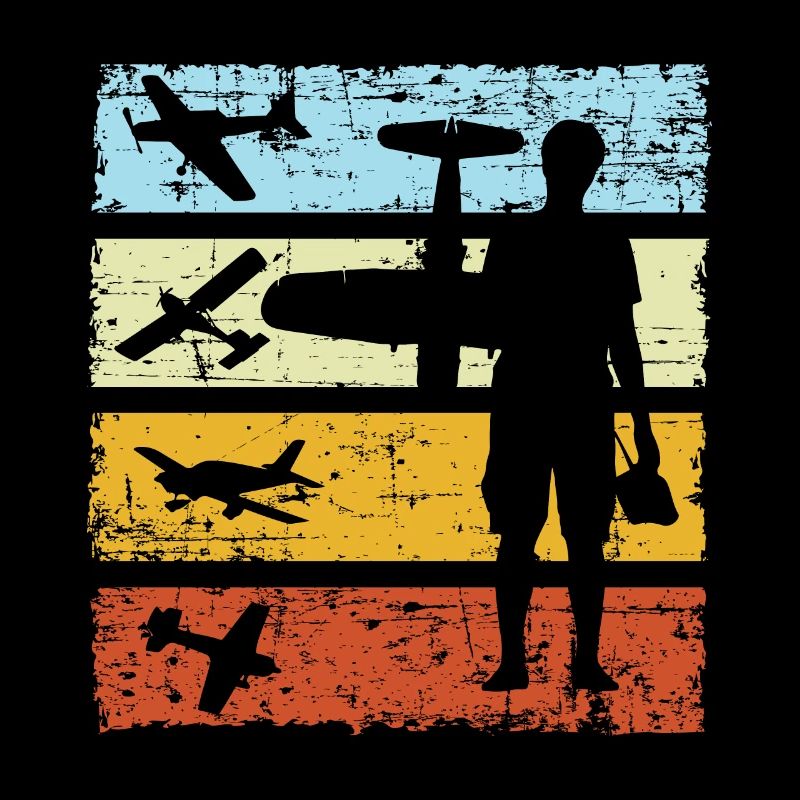 Retro Modellflieger
