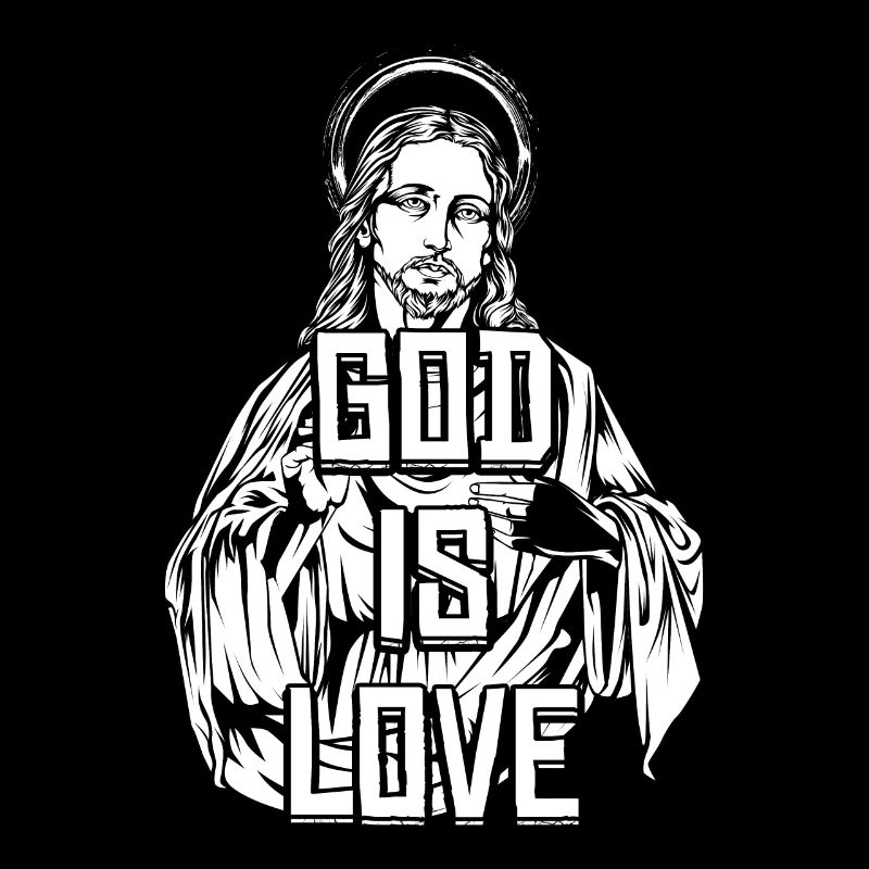 Gott ist Liebe Jesus Christus