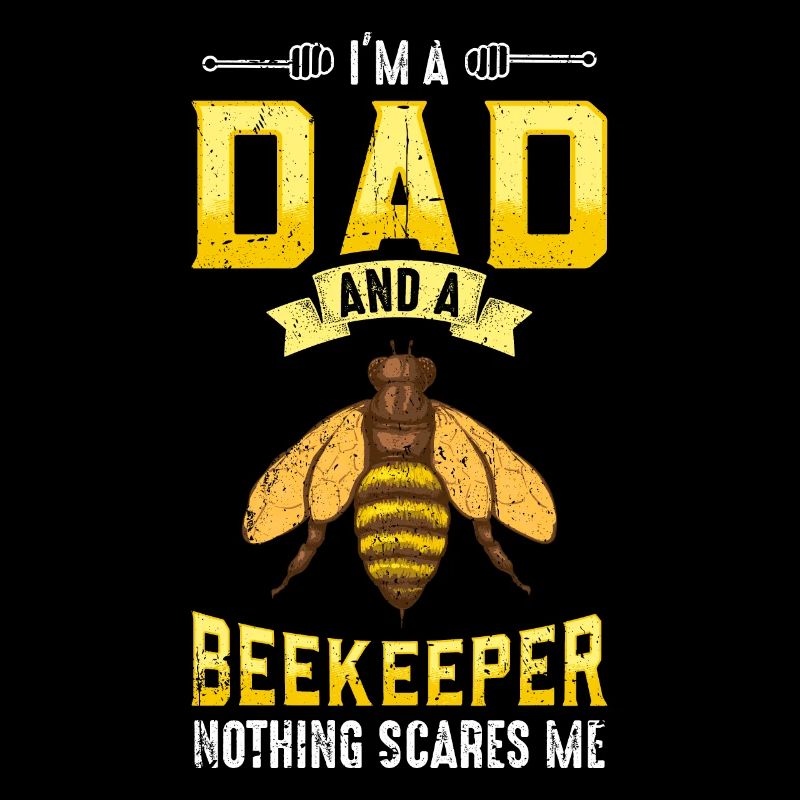 Beekeeper Tshirt Bee Zeidler Beekeeper Hummel