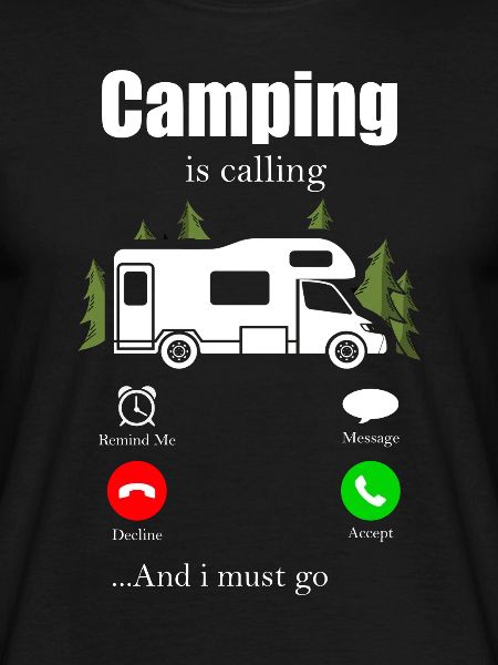 camping