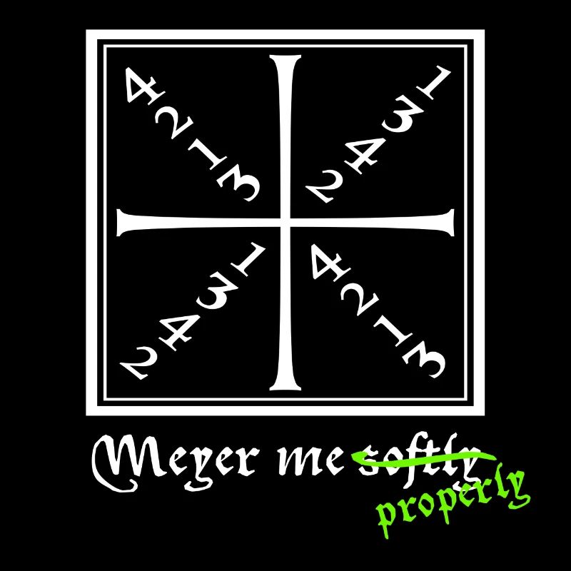 HEMA - Meyer me softly - simple, for dark