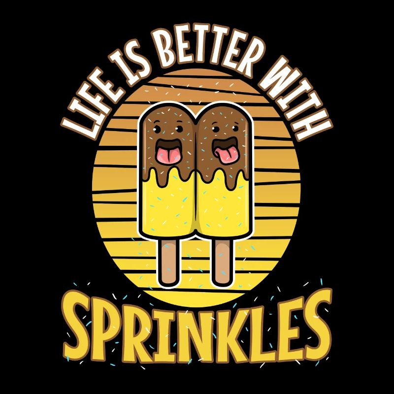 Life Is Better With Sprinkles