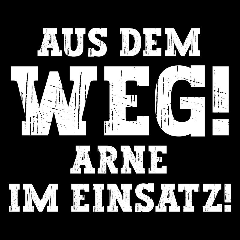 Arne Lustiger Spruch Vorname Name Arne