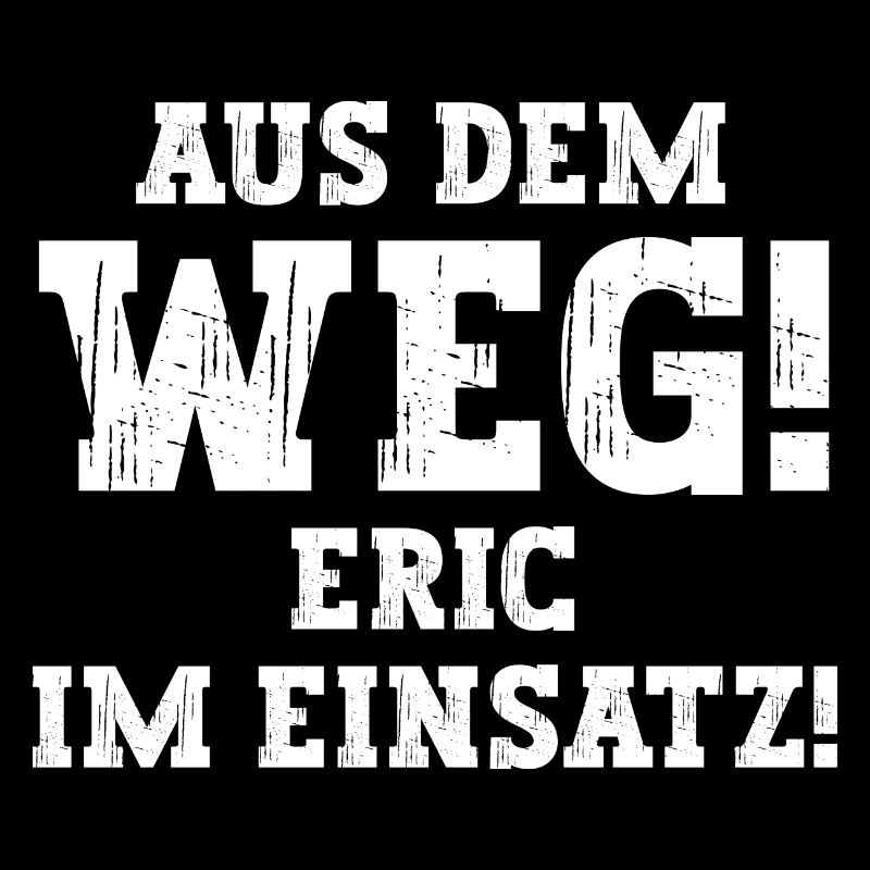 Eric Lustiger Spruch Vorname Name Eric