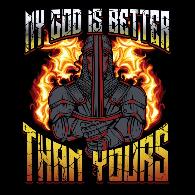 Crusader God