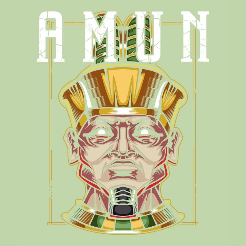 Divinité égyptienne Amon