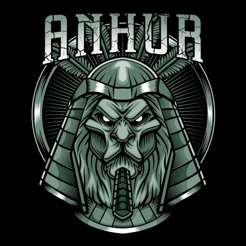 Dieu de guerre Anhur