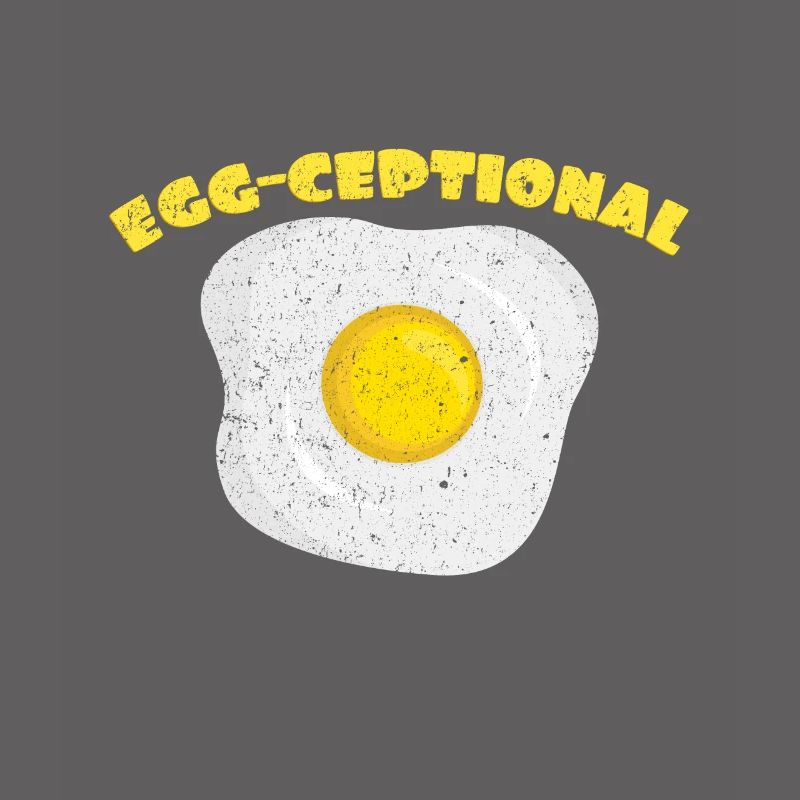 Egg-Ceptional | Fried egg pun eggs egg