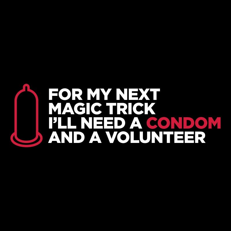 Min skitne magic trick!