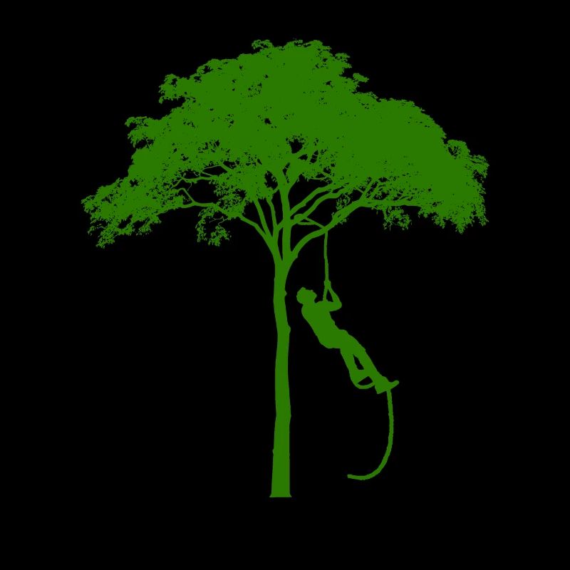grimpeurs d'arbres