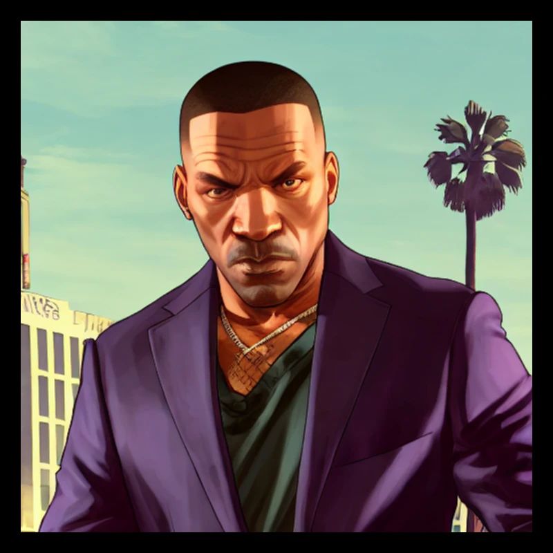 GTA5 Look - Will Smith