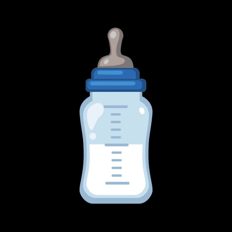 Milchflasche