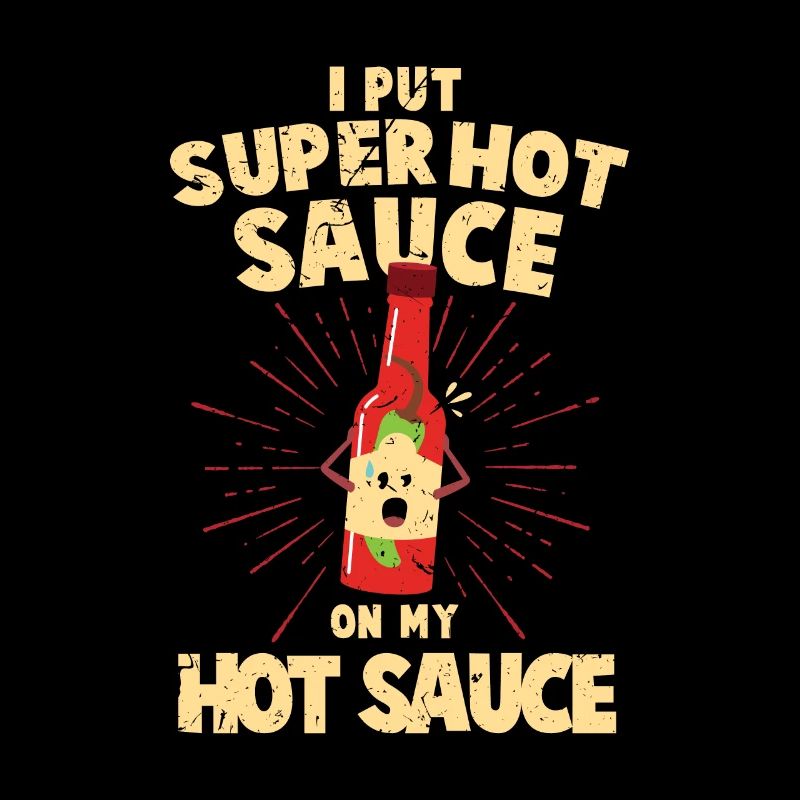 Scharfe Chili Jalapeño Tabasco Super Hot Sauce