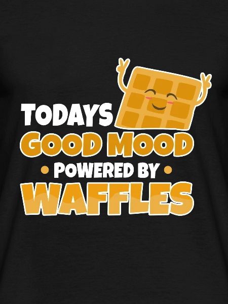 Powered by Waffles