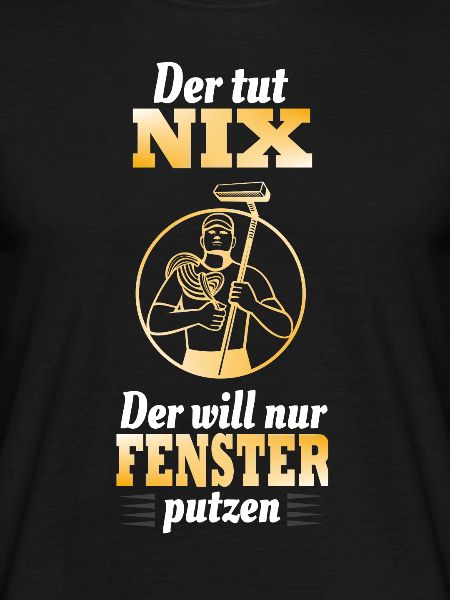 Fensterputzer
