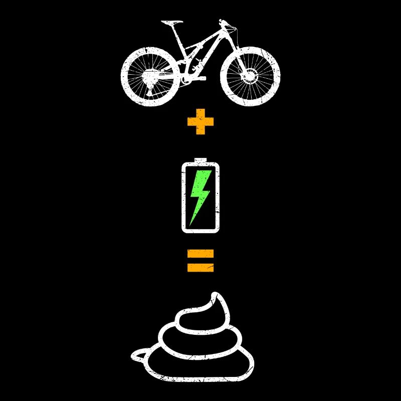 Anti vélo électrique pas de moteur pas de batterie vélo plus