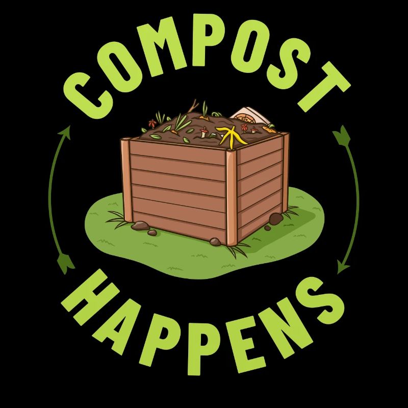 Kompostierung Kompost Wurm Abfall