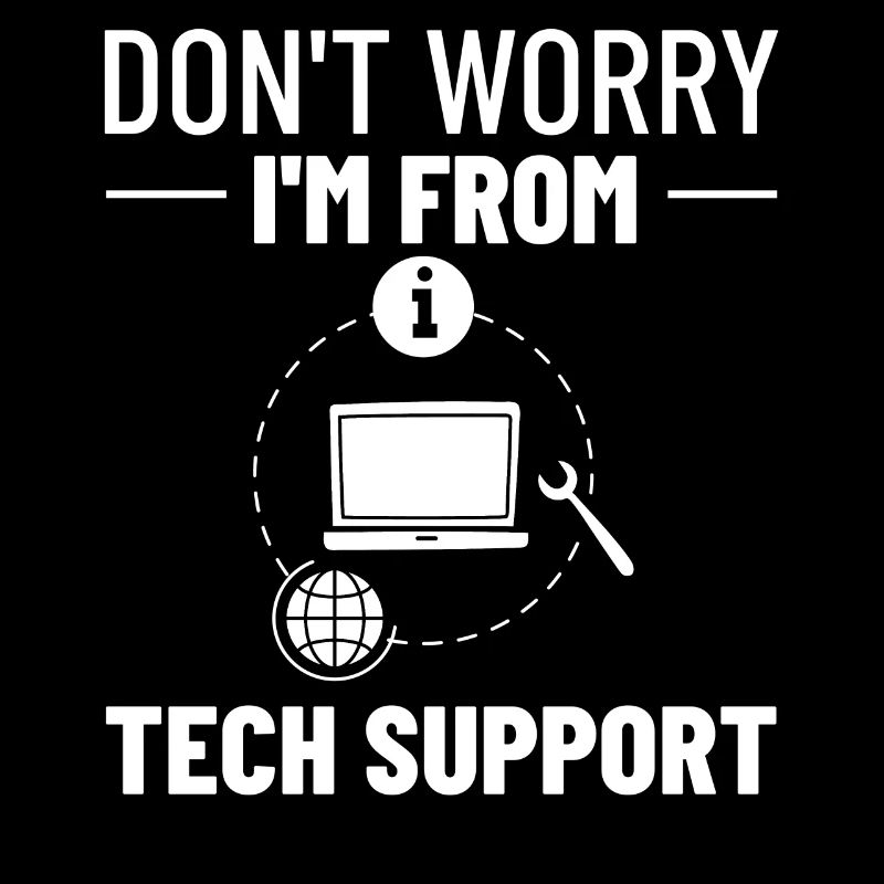 Tech Support IT Technical Assistance Helpdesk