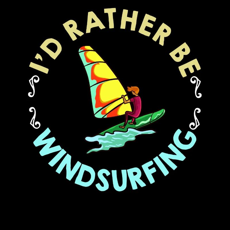 Planche à voile Voile Paddle Windsurfer Eau