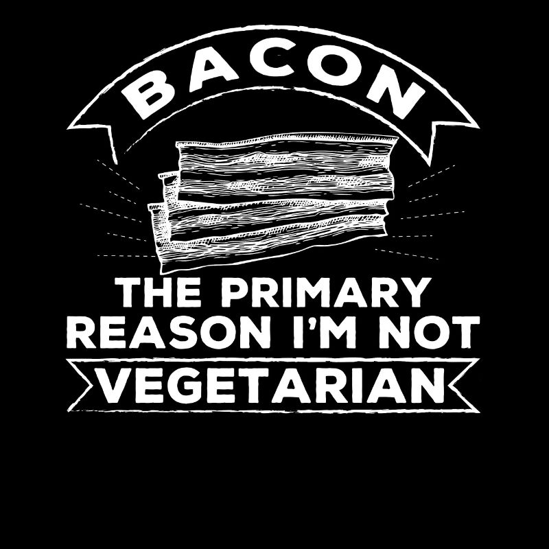 Bacon Why I Am Not Vegetarian