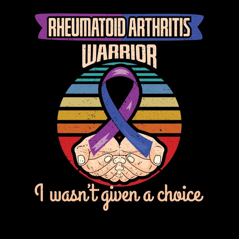 Rheumatoid Arthritis Warrior