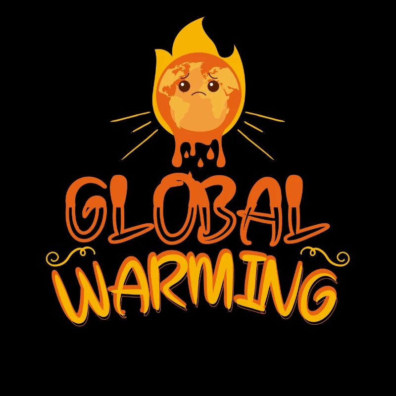 Warming Burning Earth