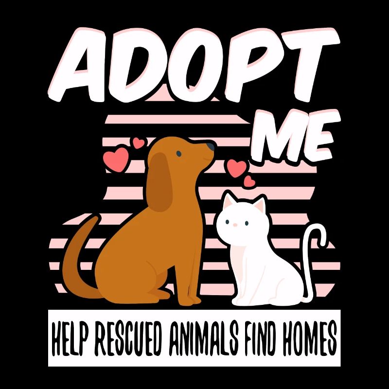 Adopt Me Help Rescued Animals Find Homes
