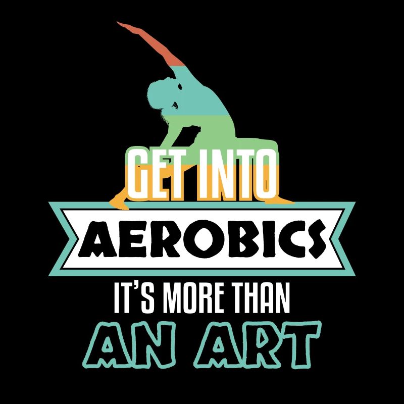 Get Into Aerobics Its More Than Art
