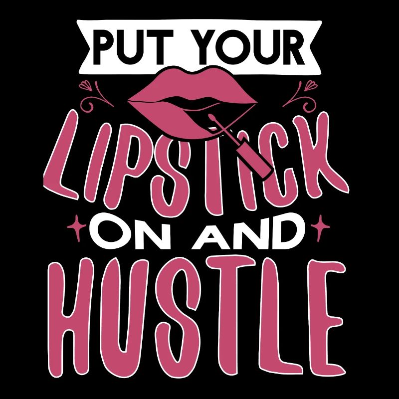 There Is Nothing That Lipstick Cant Fix