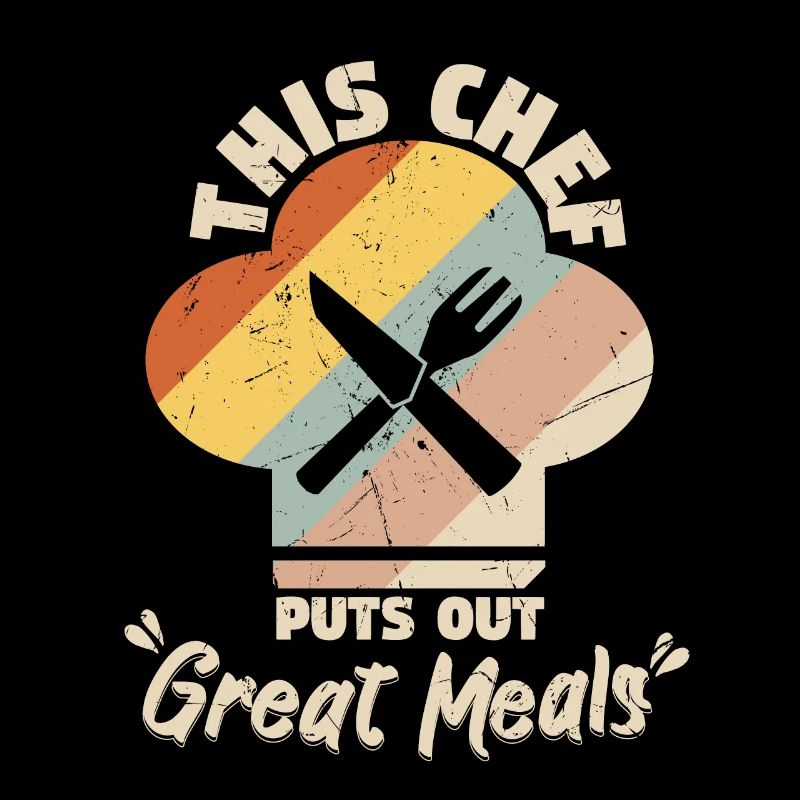 This Chef Puts Out Great Meals