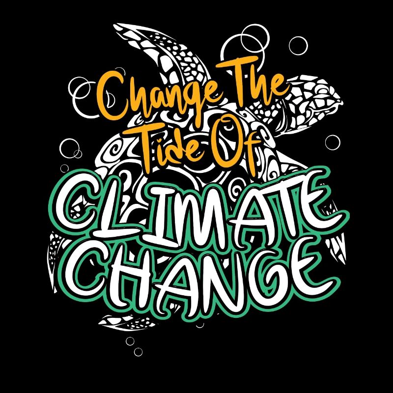 Change The Tide Of Climate Change