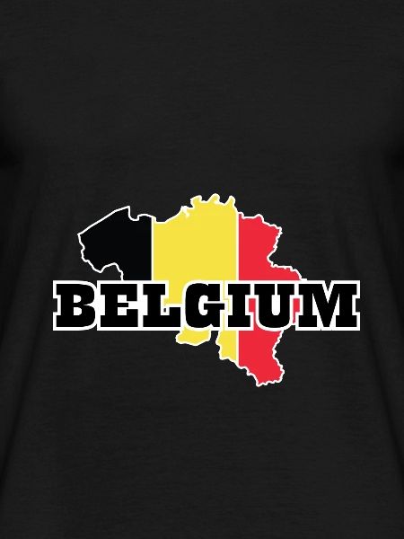 Belgian flag