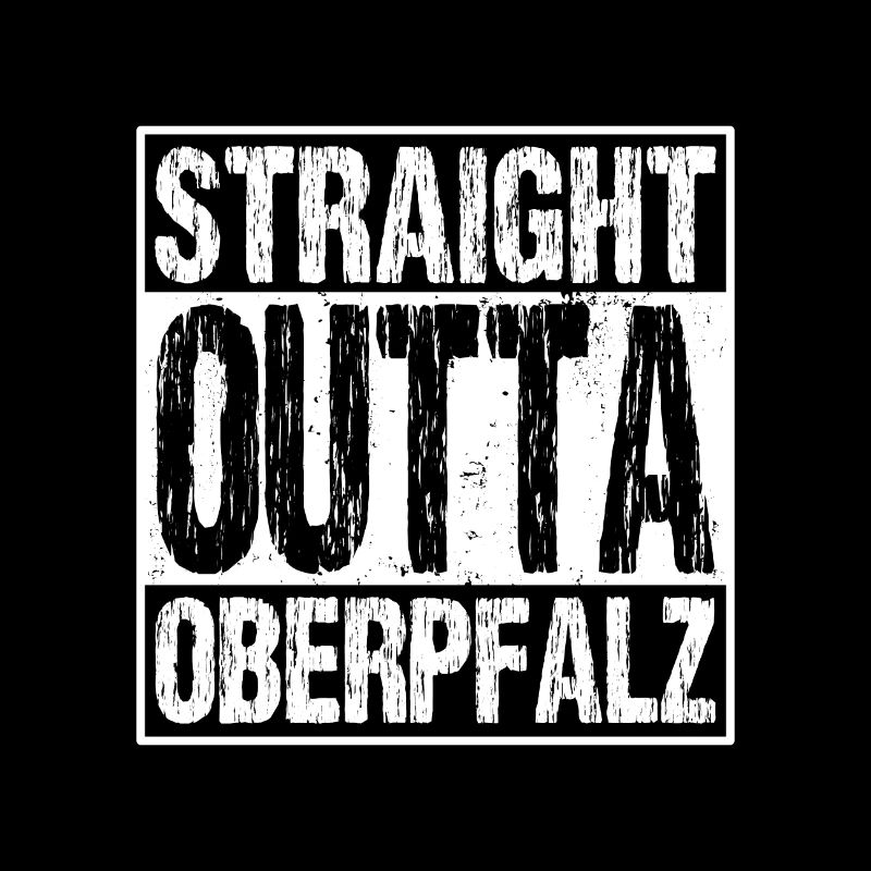 Upper Palatinate Palatinate Straight Outta for Palatinate