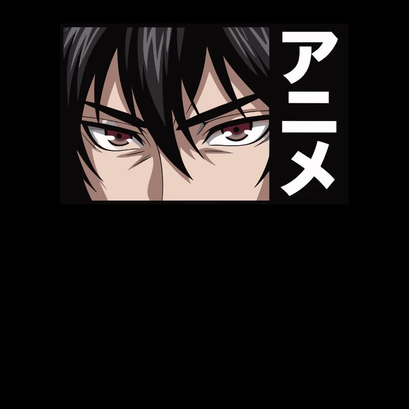 Anime eyes