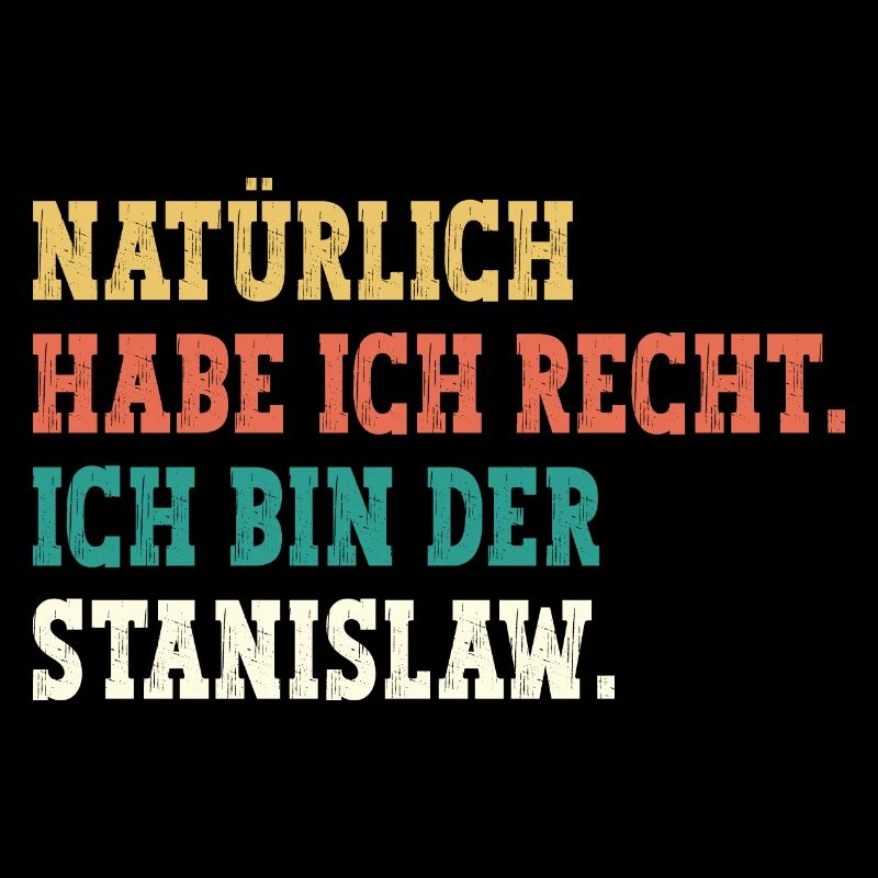 Stanislaw Lustiger Spruch Vorname Name Stanislaw