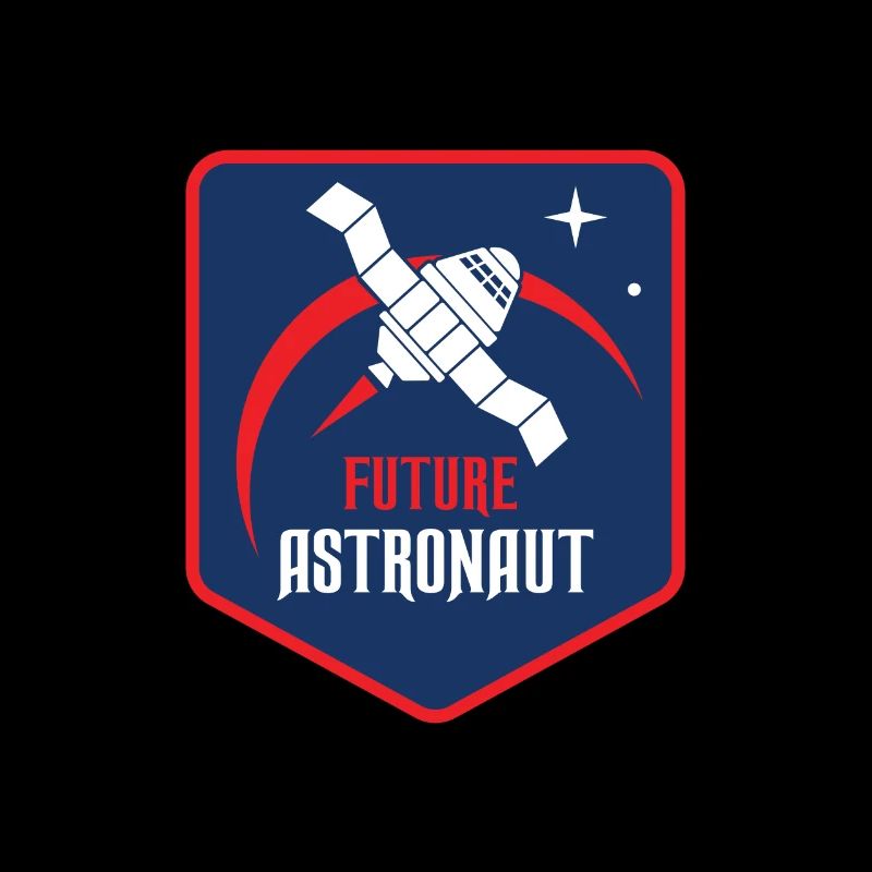 Funny Future Astronaut gift