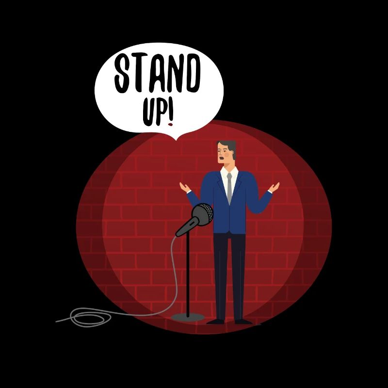 Cool Comedy or Comedians gift