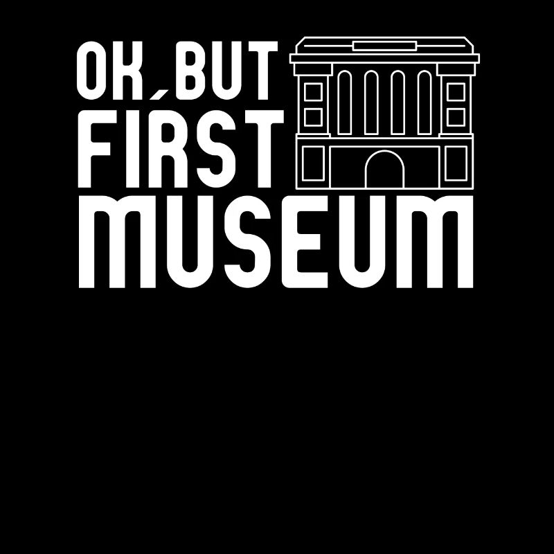 Cool OK mais premier cadeau des amateurs de musées de musée