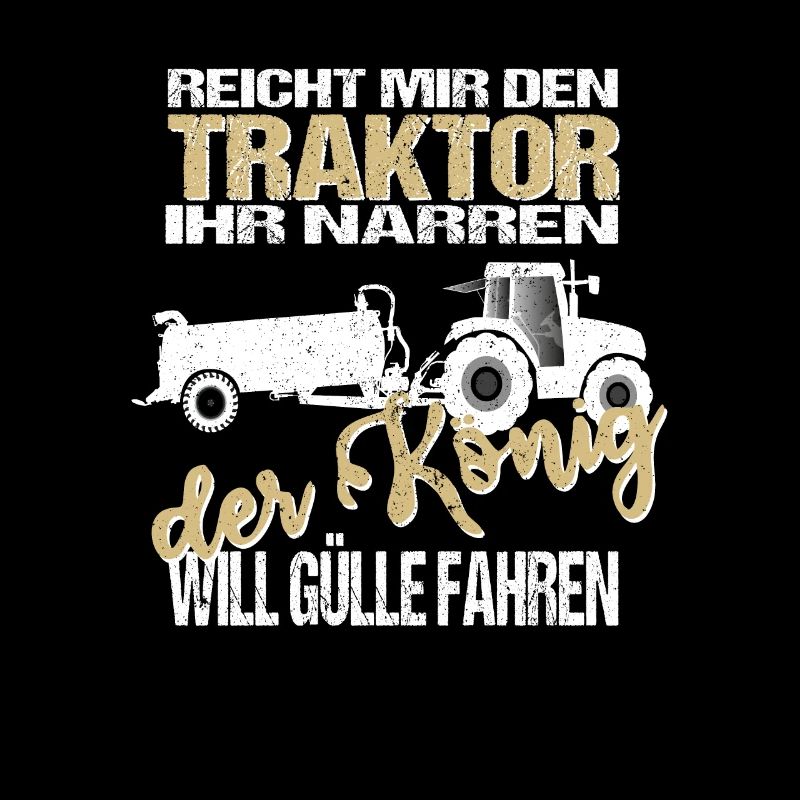 Bauer Traktor Landwirtschaft